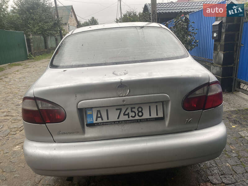 Седан Daewoo Lanos 2007 в Коростышеве