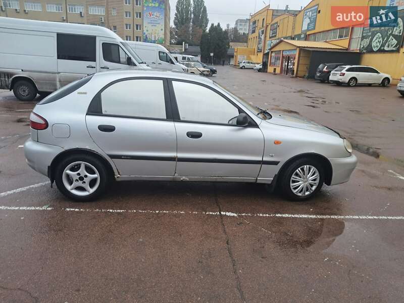 Хэтчбек Daewoo Lanos 2007 в Житомире