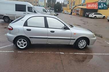 Хэтчбек Daewoo Lanos 2007 в 