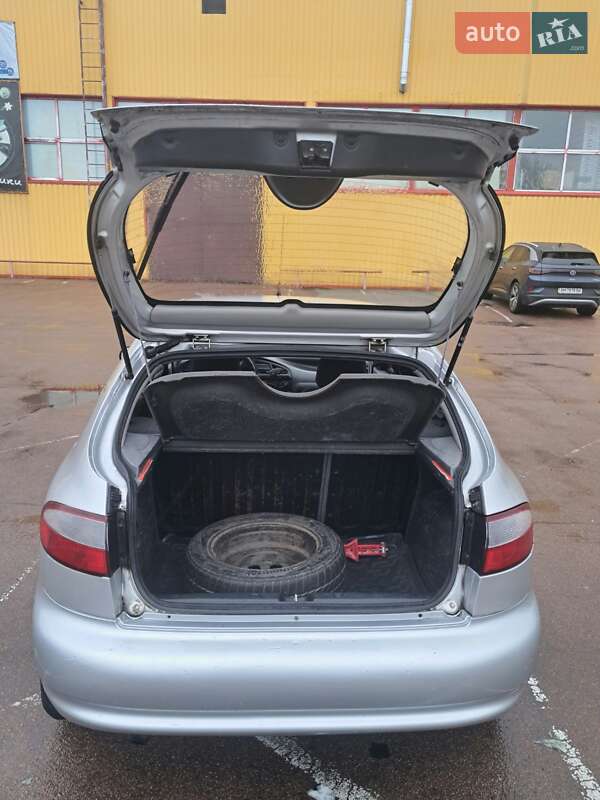 Хэтчбек Daewoo Lanos 2007 в Житомире