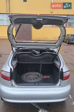 Хэтчбек Daewoo Lanos 2007 в 