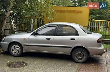 Седан Daewoo Lanos 2007 в Тернополі
