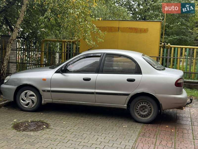 Седан Daewoo Lanos 2007 в 