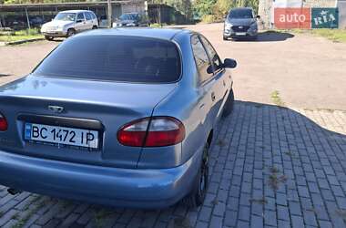 Седан Daewoo Lanos 2008 в 