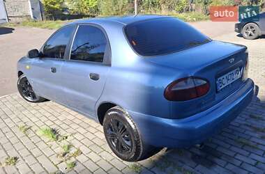Седан Daewoo Lanos 2008 в 