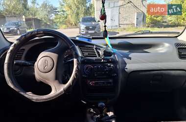 Седан Daewoo Lanos 2008 в 