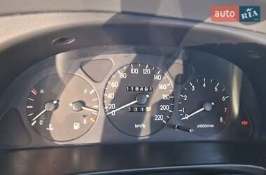 Седан Daewoo Lanos 2008 в 