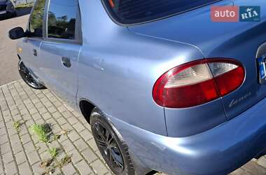 Седан Daewoo Lanos 2008 в 