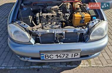 Седан Daewoo Lanos 2008 в 
