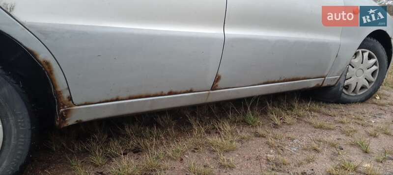 Седан Daewoo Lanos 2001 в Коростене