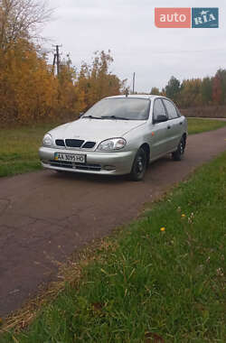 Седан Daewoo Lanos 2008 в Нежине