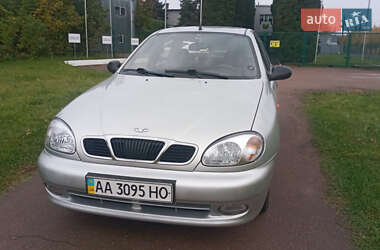 Седан Daewoo Lanos 2008 в 