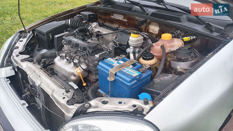 Седан Daewoo Lanos 2008 в Ніжині