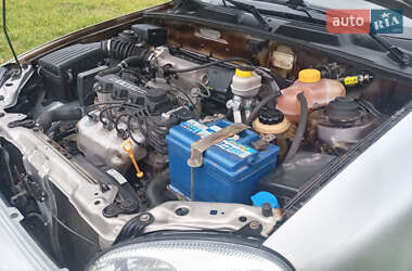 Седан Daewoo Lanos 2008 в 