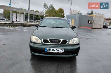Седан Daewoo Lanos 2007 в 