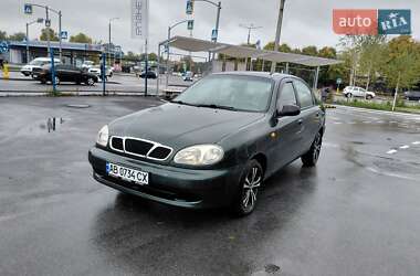 Седан Daewoo Lanos 2007 в 