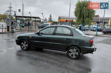 Седан Daewoo Lanos 2007 в 