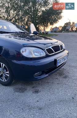 Седан Daewoo Lanos 2007 в 