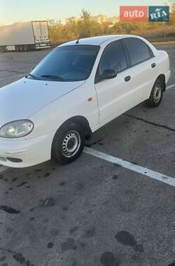 Седан Daewoo Lanos 2007 в Запоріжжі