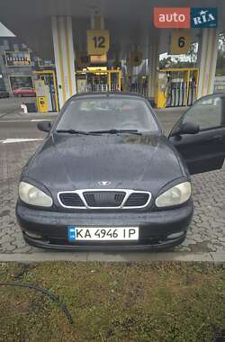 Седан Daewoo Lanos 2008 в Києві