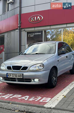 Седан Daewoo Lanos 2005 в Запоріжжі