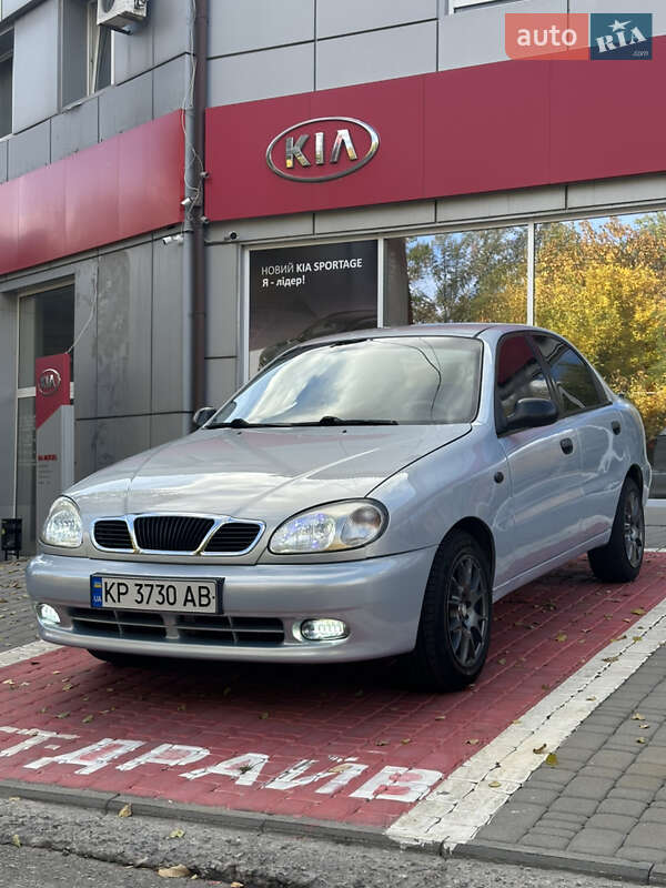 Daewoo Lanos 2005