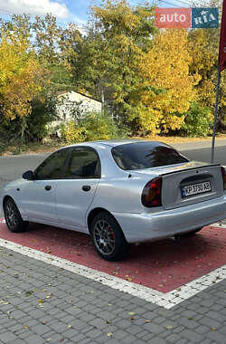 Седан Daewoo Lanos 2005 в  фото 6 Седан Daewoo Lanos 2005 в