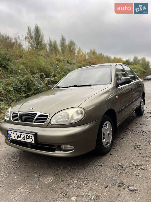 Daewoo Lanos 2004