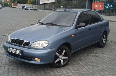 Седан Daewoo Lanos 2008 в Дніпрі
