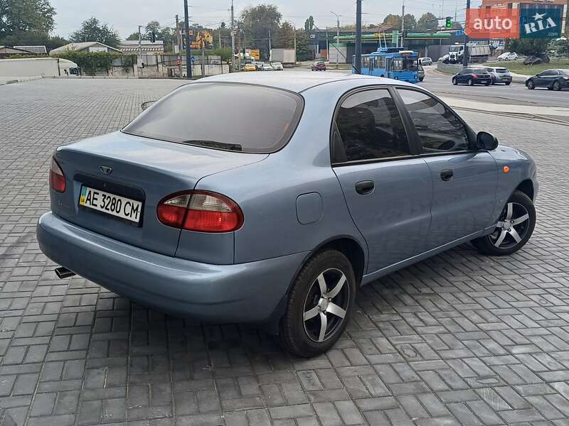 Седан Daewoo Lanos 2008 в Днепре