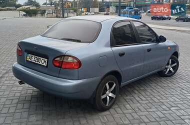 Седан Daewoo Lanos 2008 в 