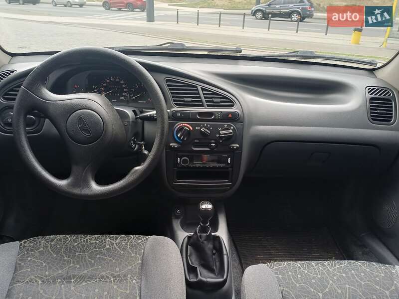 Седан Daewoo Lanos 2008 в Днепре