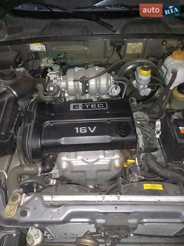 Седан Daewoo Lanos 2009 в Дніпрі