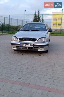 Седан Daewoo Lanos 1998 в 