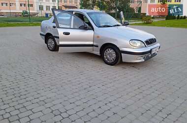 Седан Daewoo Lanos 1998 в 
