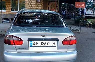 Седан Daewoo Lanos 2005 в 