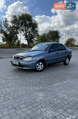 Седан Daewoo Lanos 2008 в Запоріжжі