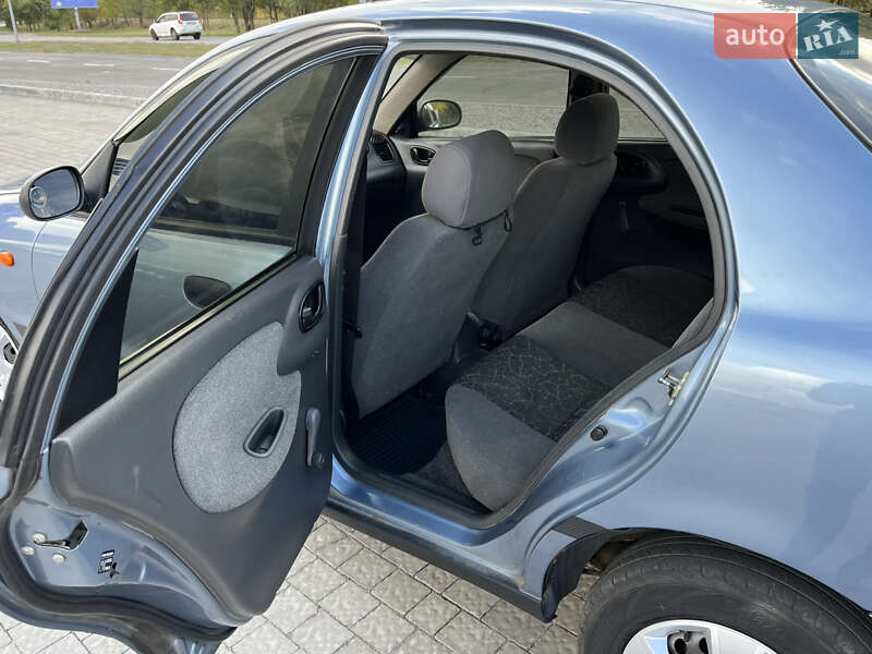 Седан Daewoo Lanos 2008 в Запорожье