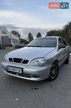 Хетчбек Daewoo Lanos 2008 в 