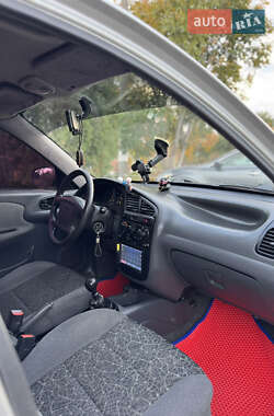 Хетчбек Daewoo Lanos 2008 в 