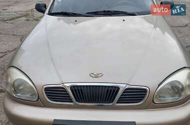 Седан Daewoo Lanos 2008 в Луцьку