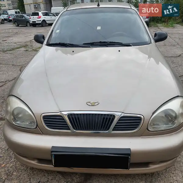 Daewoo Lanos