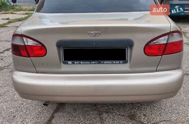 Седан Daewoo Lanos 2008 в 