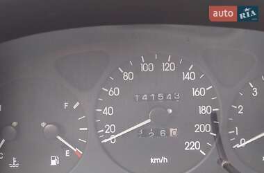 Седан Daewoo Lanos 2008 в Луцьку