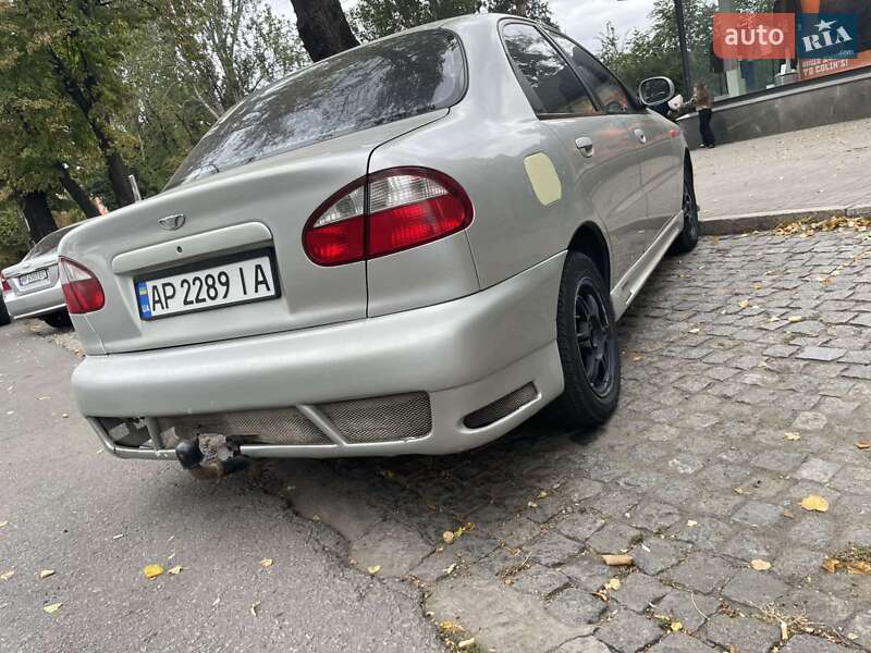 Седан Daewoo Lanos 2005 в Запорожье