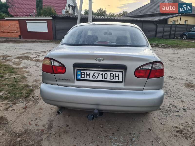 Седан Daewoo Lanos 2006 в Сумах
