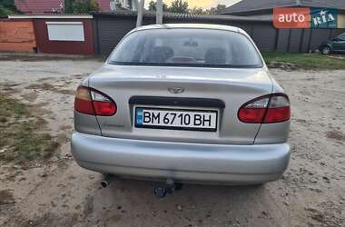 Седан Daewoo Lanos 2006 в 