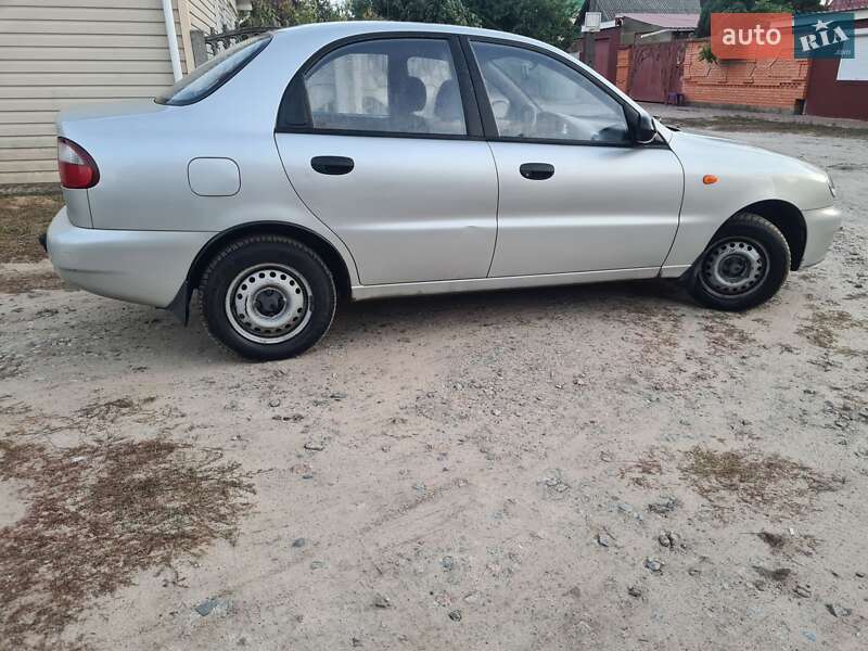 Седан Daewoo Lanos 2006 в Сумах