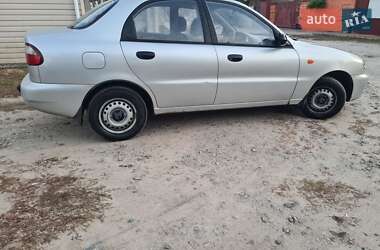 Седан Daewoo Lanos 2006 в 