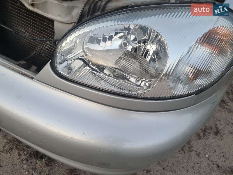 Седан Daewoo Lanos 2006 в Сумах